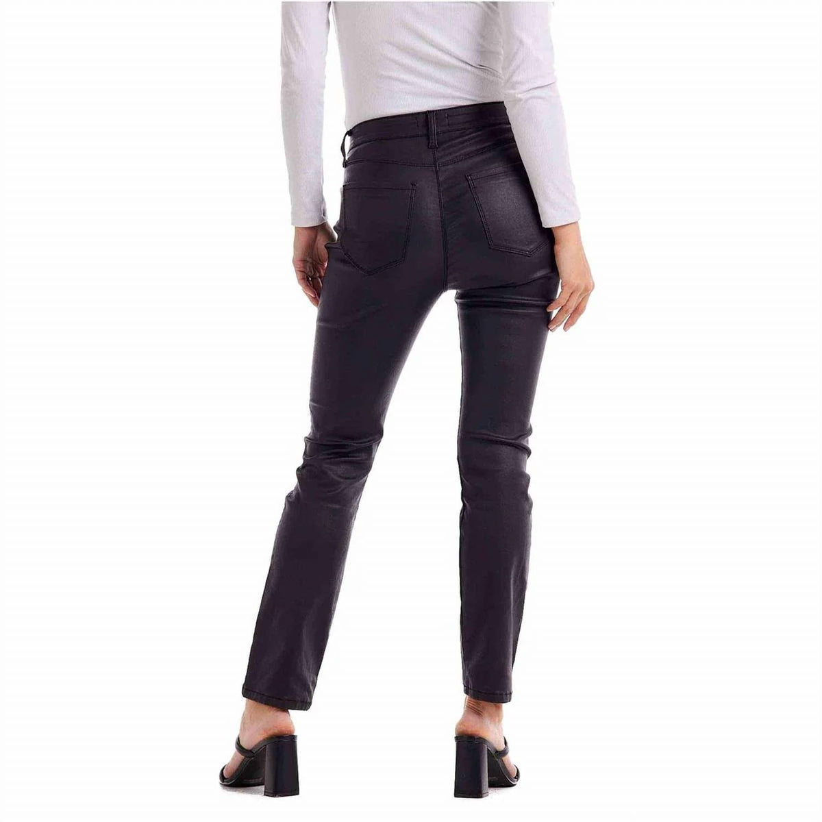 Mudpie - Krisa Coated Denim Pant