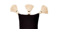 Mudpie - Long Woven Lumbar Pillows