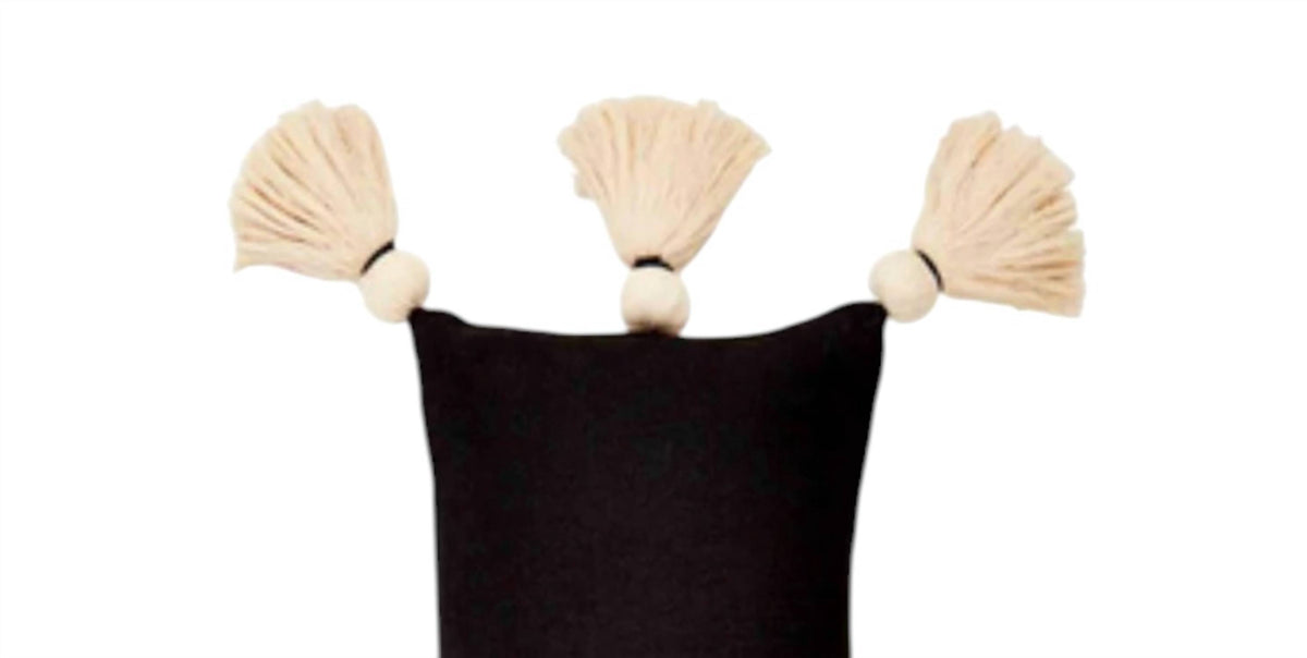 Mudpie - Long Woven Lumbar Pillows