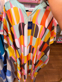 Mudpie - Mai Tai Caftan Dress