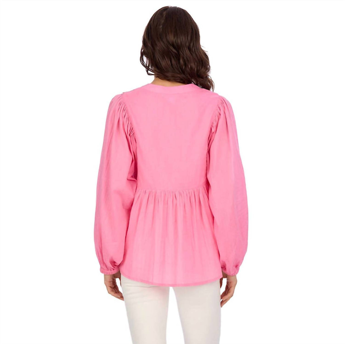 Mudpie - Margeaux Embellished Top