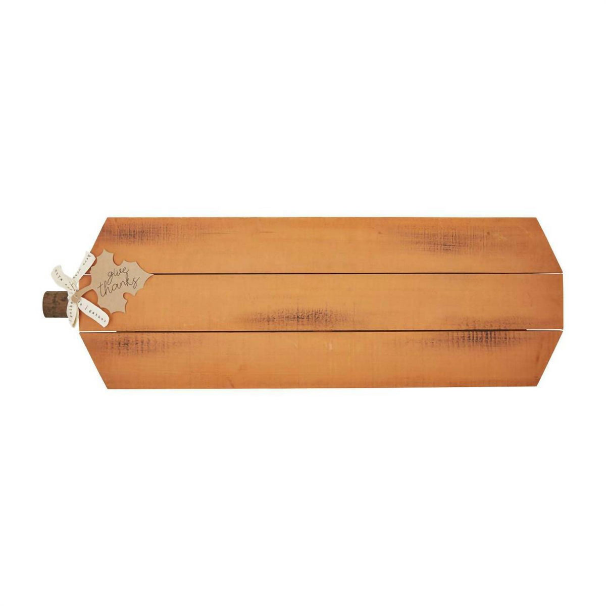 Mudpie - Pumpkin Pine Wood Board