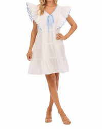 Mudpie - Ralphy Mini Dress