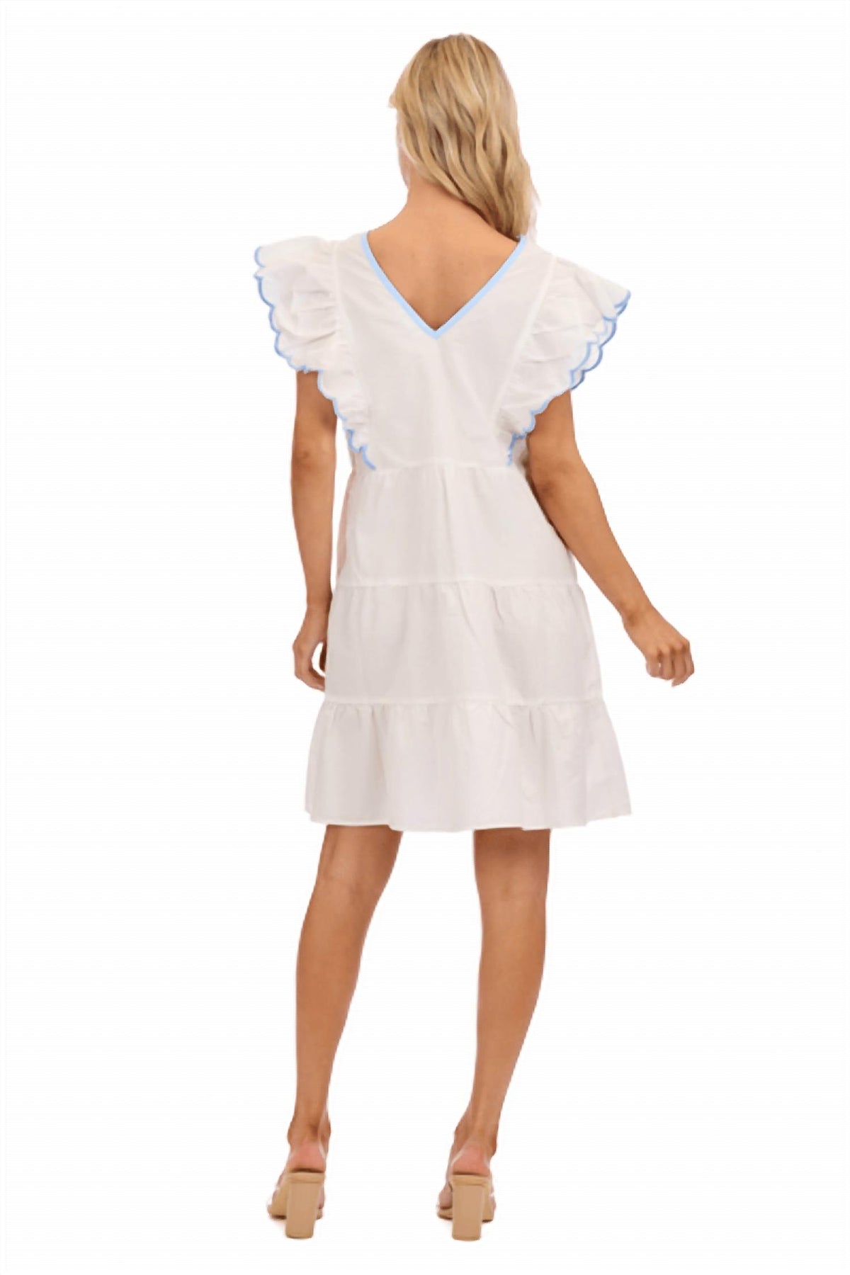 Mudpie - Ralphy Mini Dress