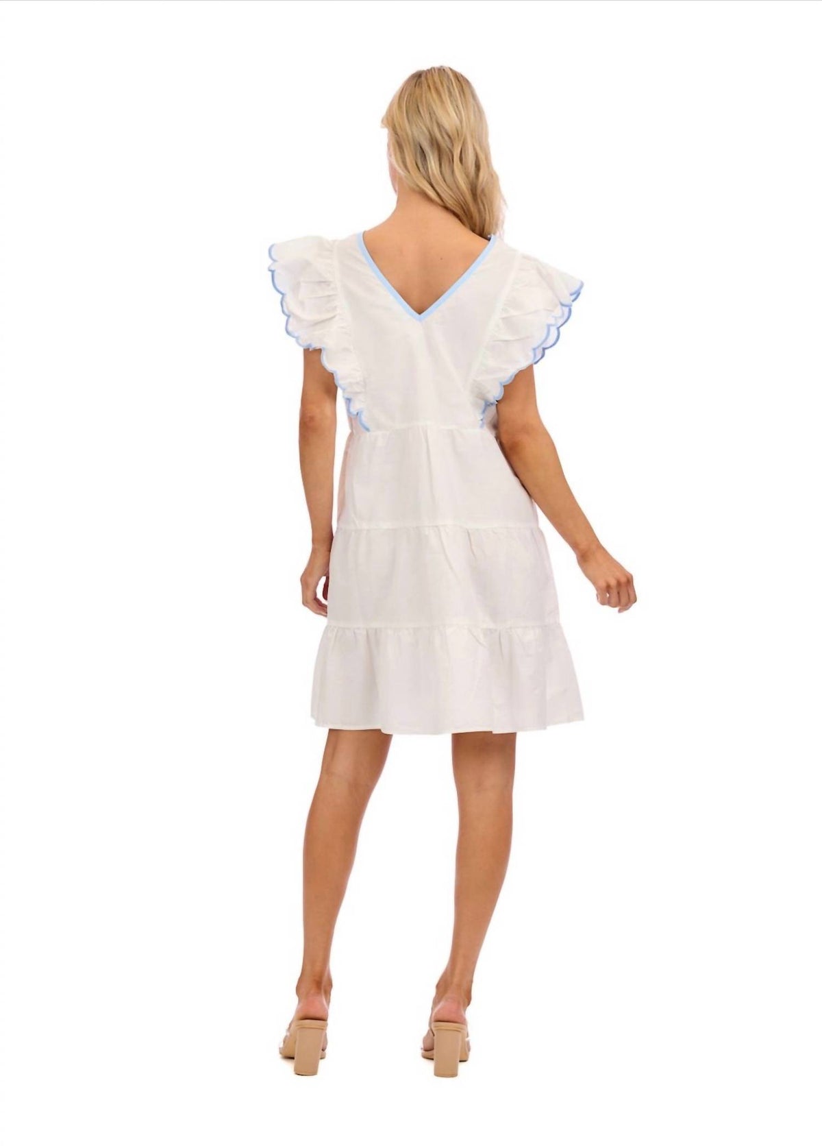 Mudpie - Ralphy Mini Dress