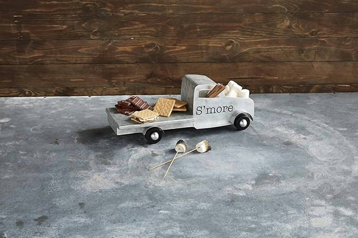 Mudpie - Smore Truck Kitchen Decor
