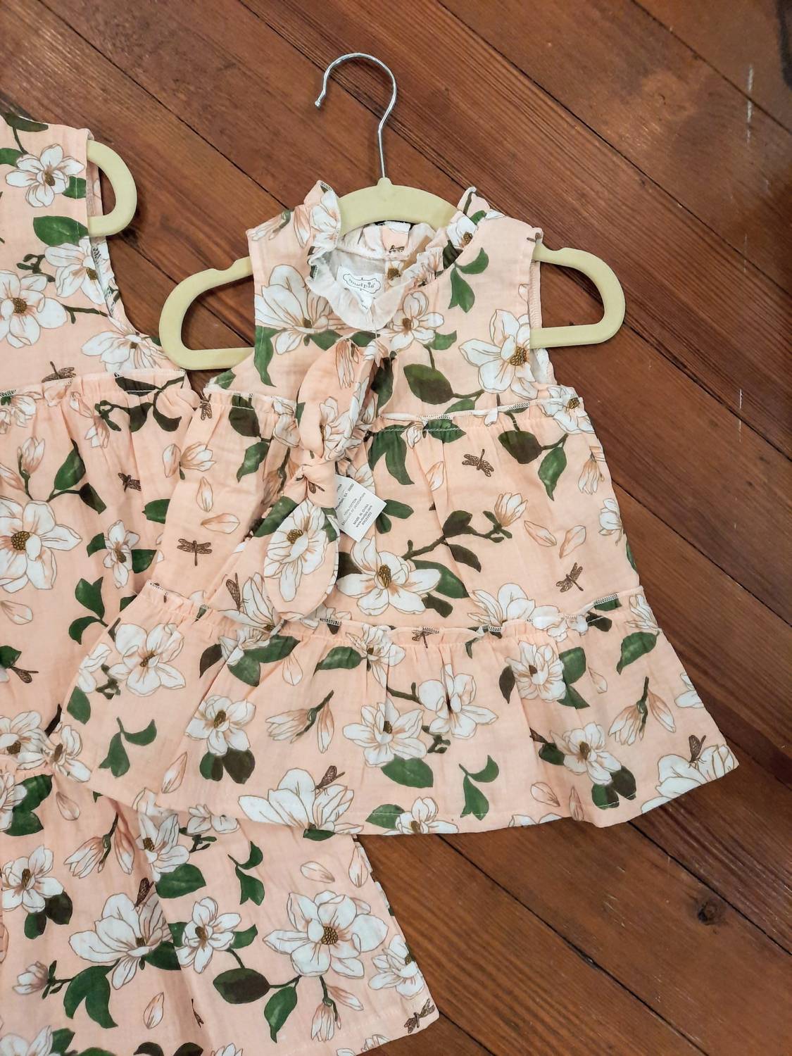 Mudpie - Sweet Baby Girl Dress - casual - clothing - cotton