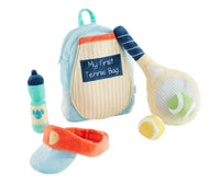 Mudpie - Tennis Plush Set