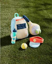 Mudpie - Tennis Plush Set