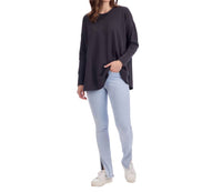 Mudpie - The Libba Swing Hem Top