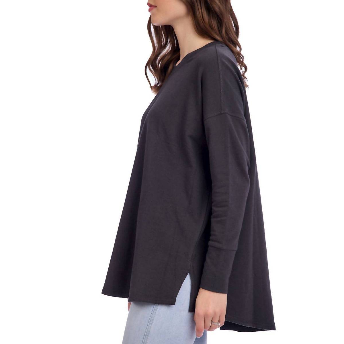 Mudpie - The Libba Swing Hem Top