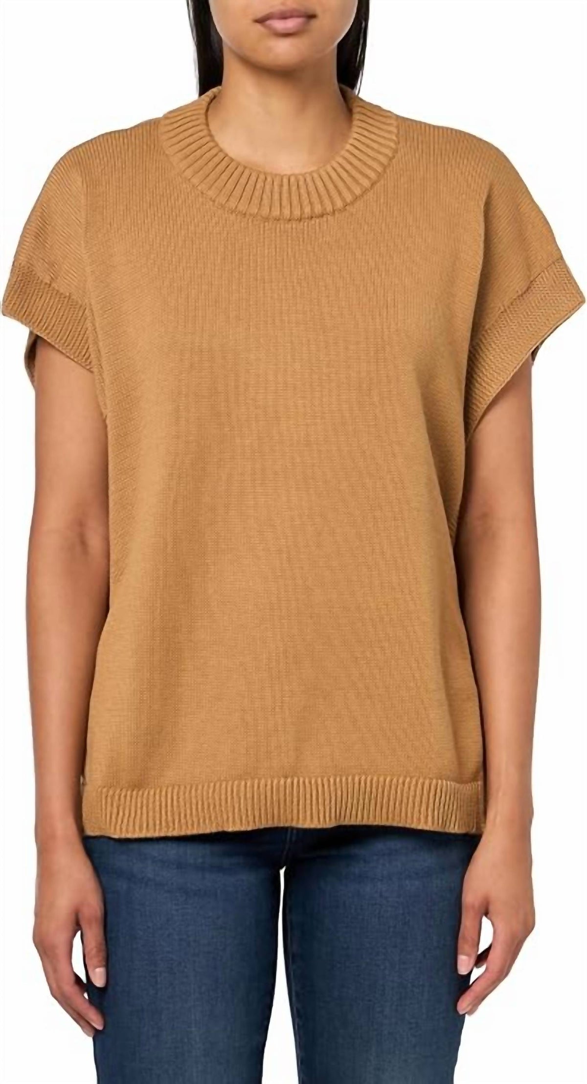 Mudpie - Tye Knit Sweater Vest