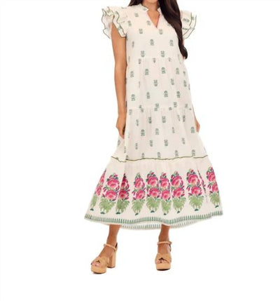 Mudpie - Welton Maxi Dress