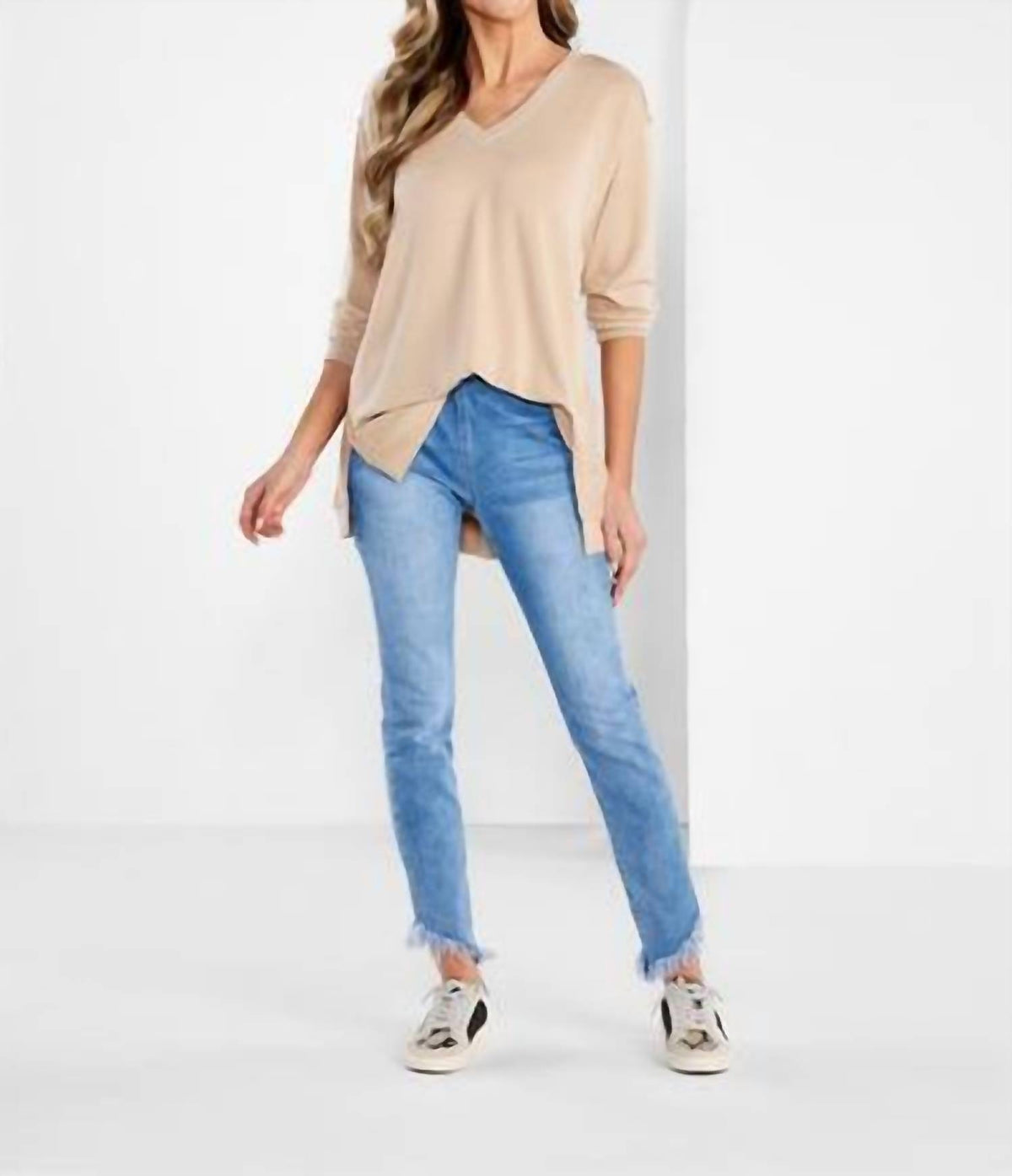 Mudpie - Willie Long Sleeve Tee