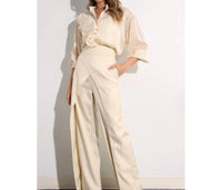 Mulla - Fly Away With Back Tie Pants