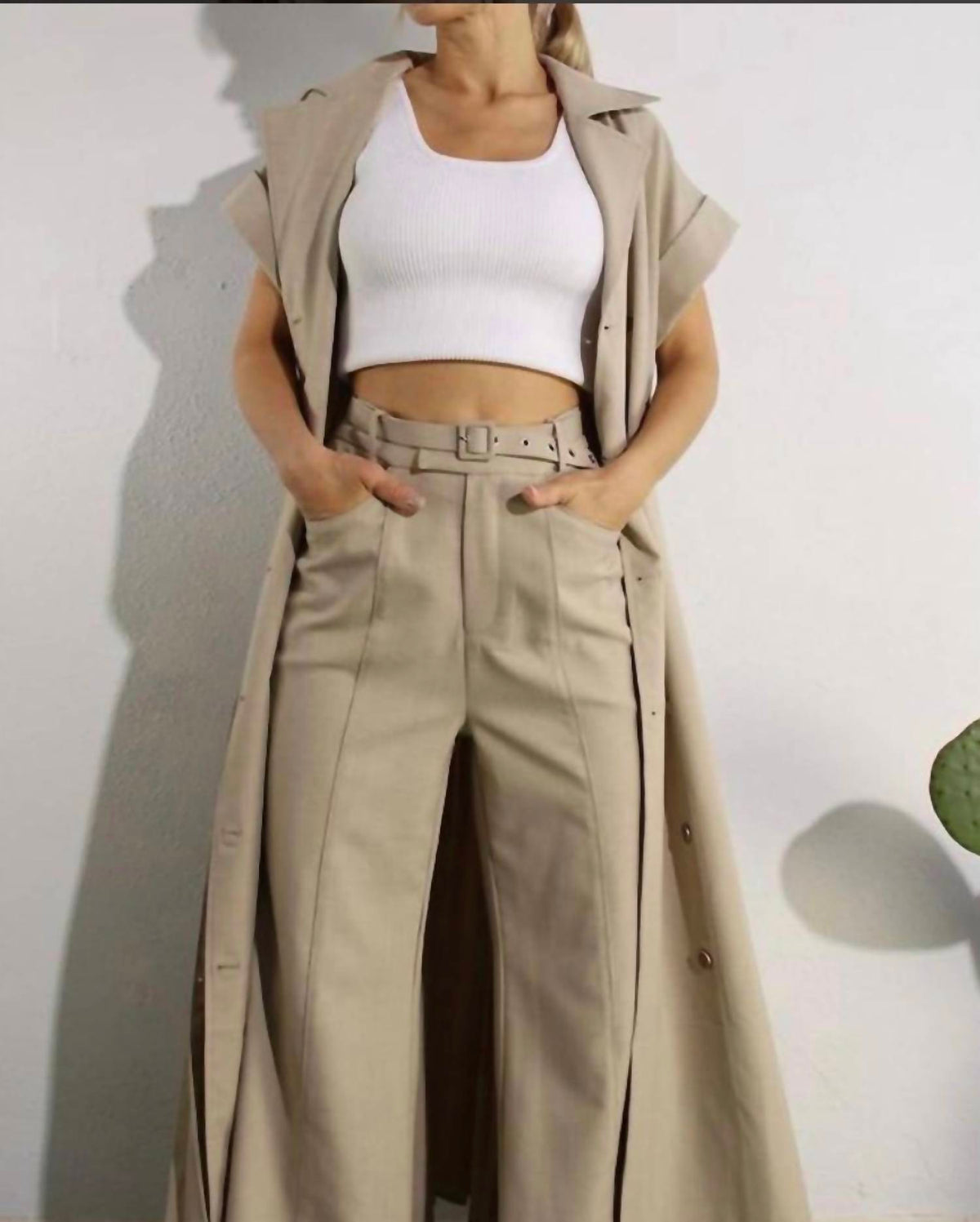 Mulla - Mina Wide Legged Pant