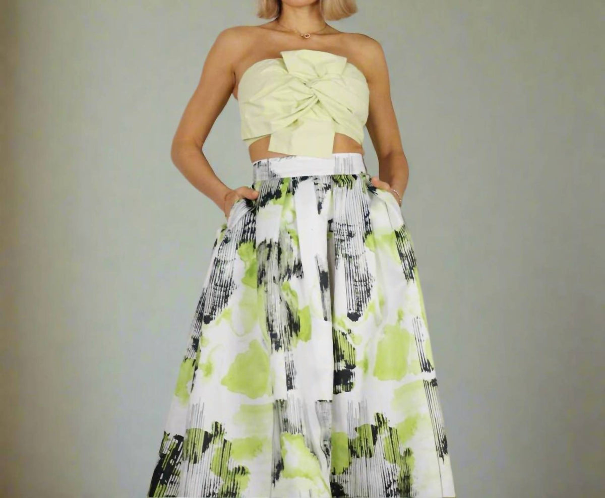 Mulla - Sadie Pleated Skirt