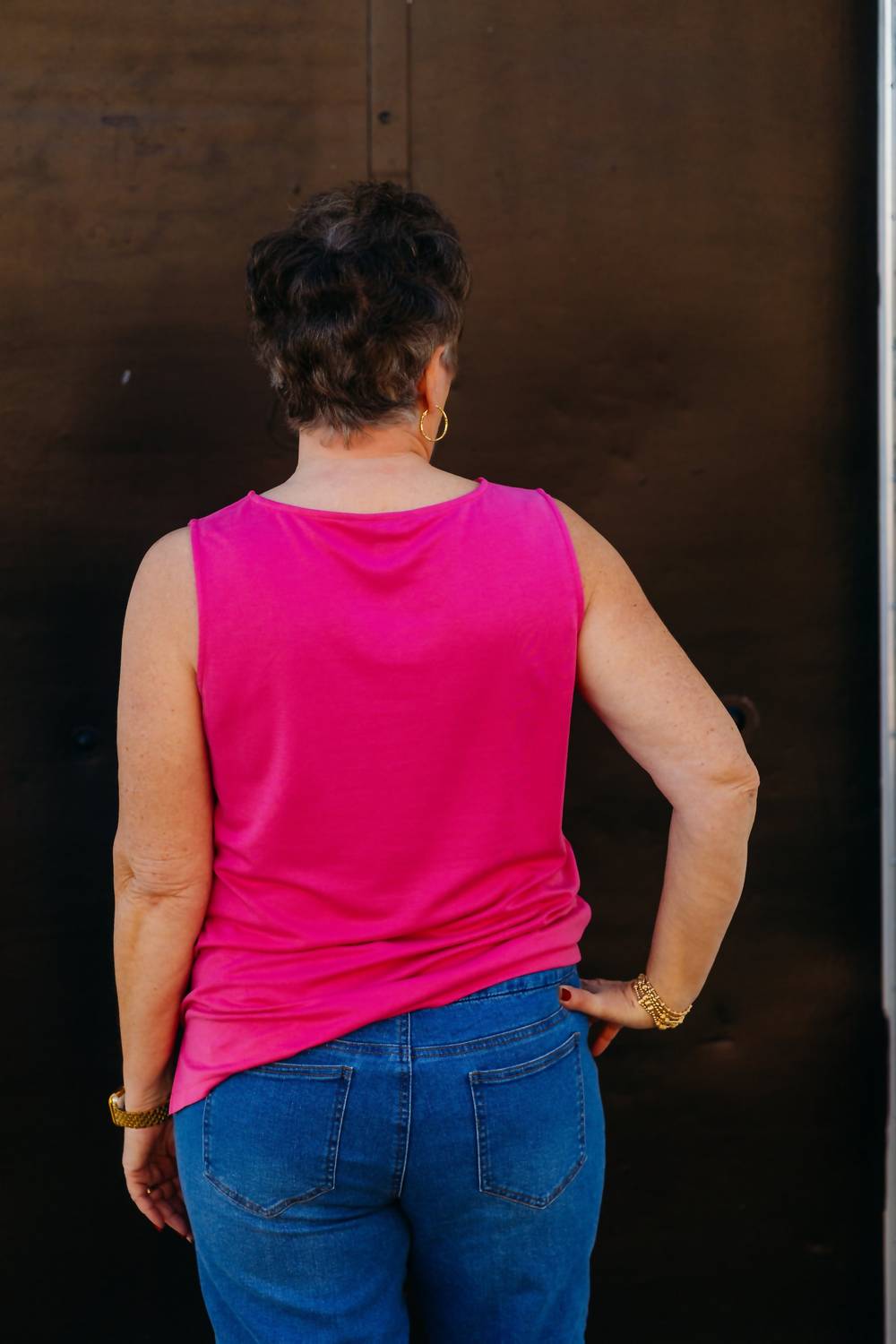 Multiples - Basic Cooling Tank Top