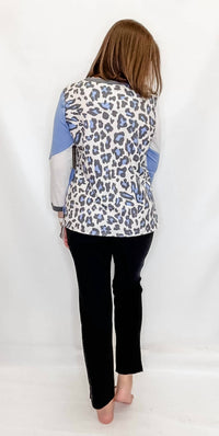 Multiples - Three Quarter Sleeve Top