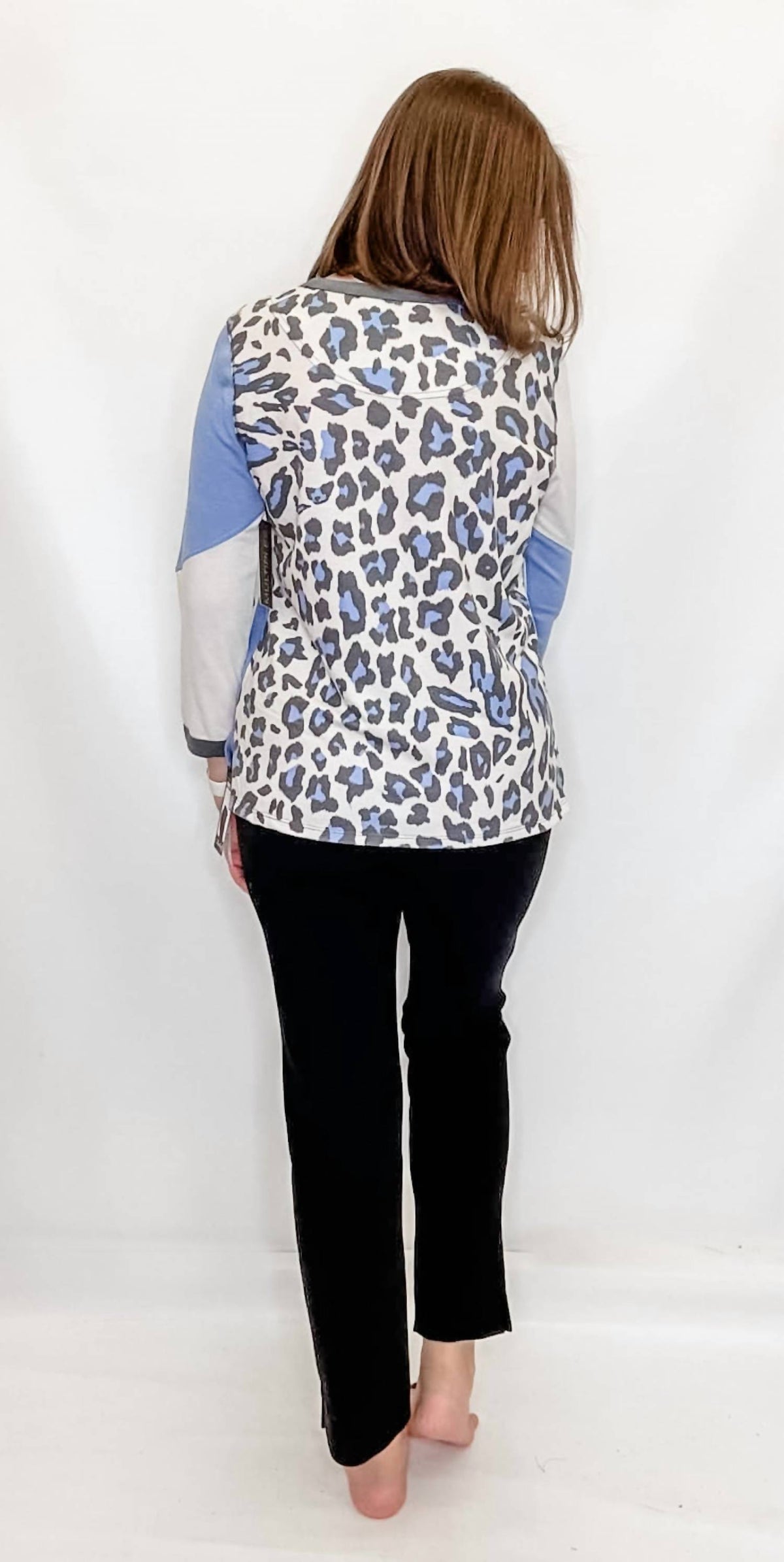 Multiples - Three Quarter Sleeve Top