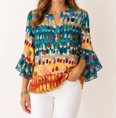 Multiples - Strong Love For You Blouse