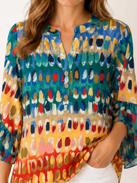 Multiples - Strong Love For You Blouse