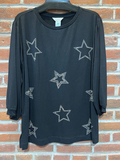 Multiples - Women's Star Blouse