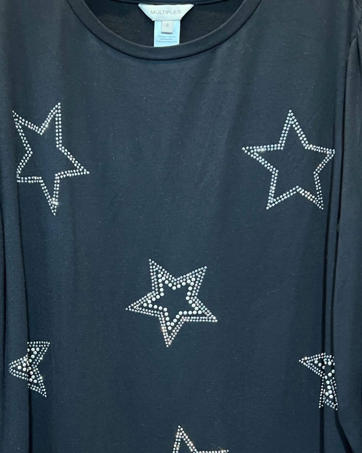Multiples - Women's Star Blouse