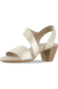 Munro - Women's Lucia Heel Sandal