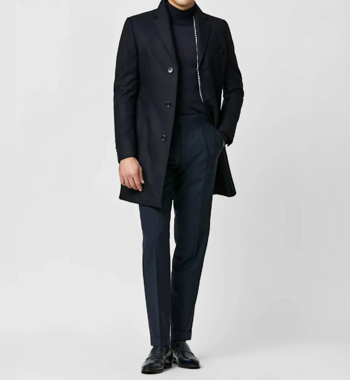 Munro - Storm System Car Coat
