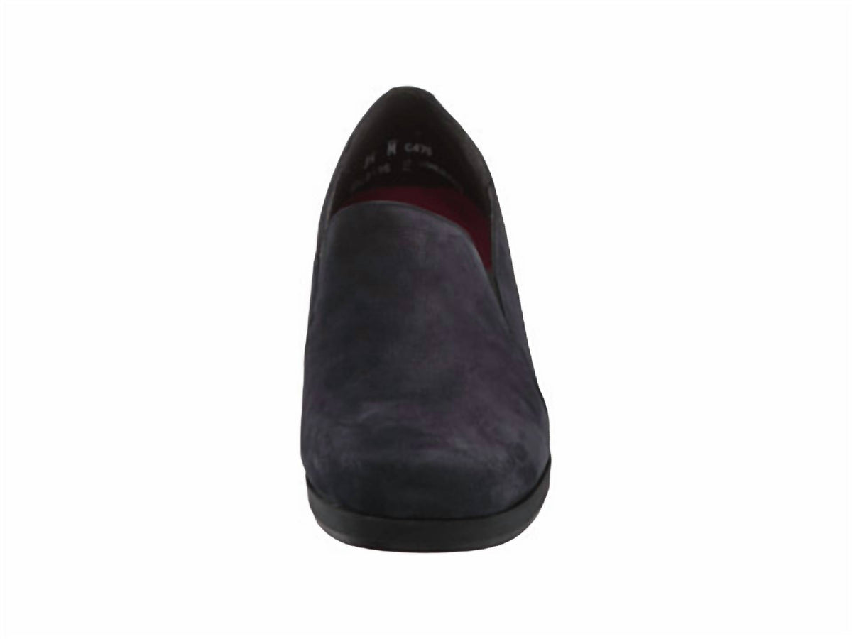 Munro - Women's Jemma Pebbled Heels Shoe