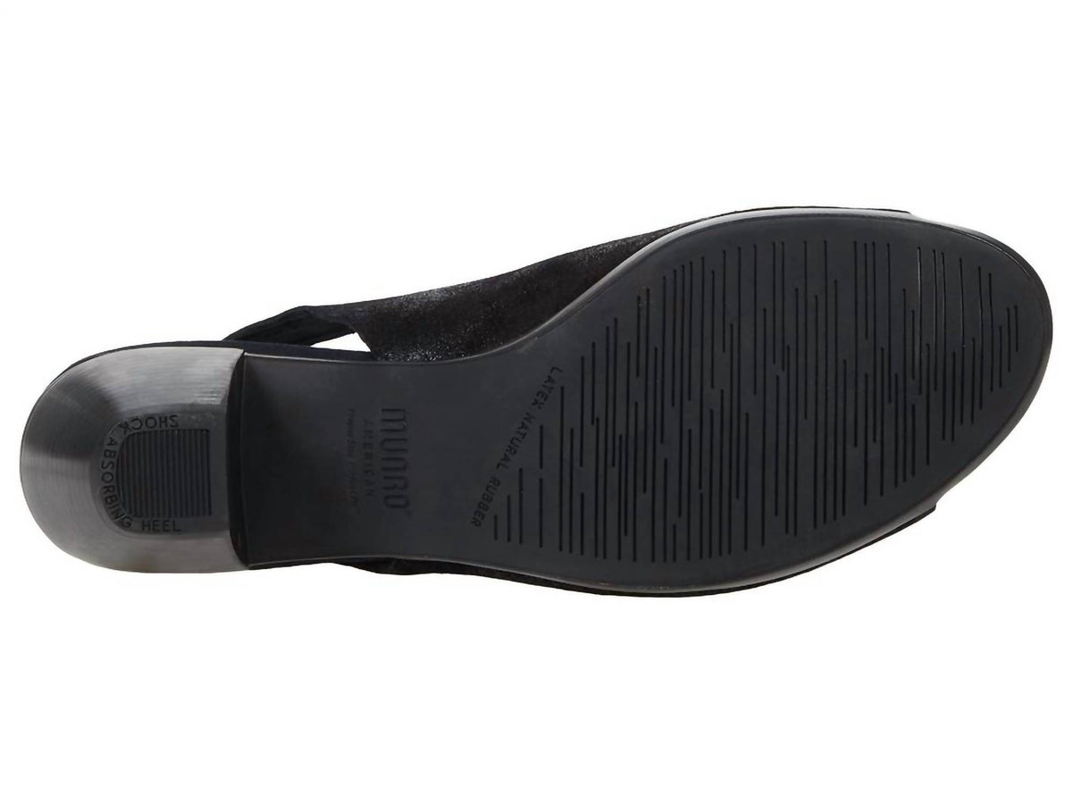 Munro - Women's Rochelle Slingback Sandal