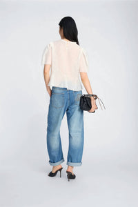 Munthe - Crewneck Sequin Top