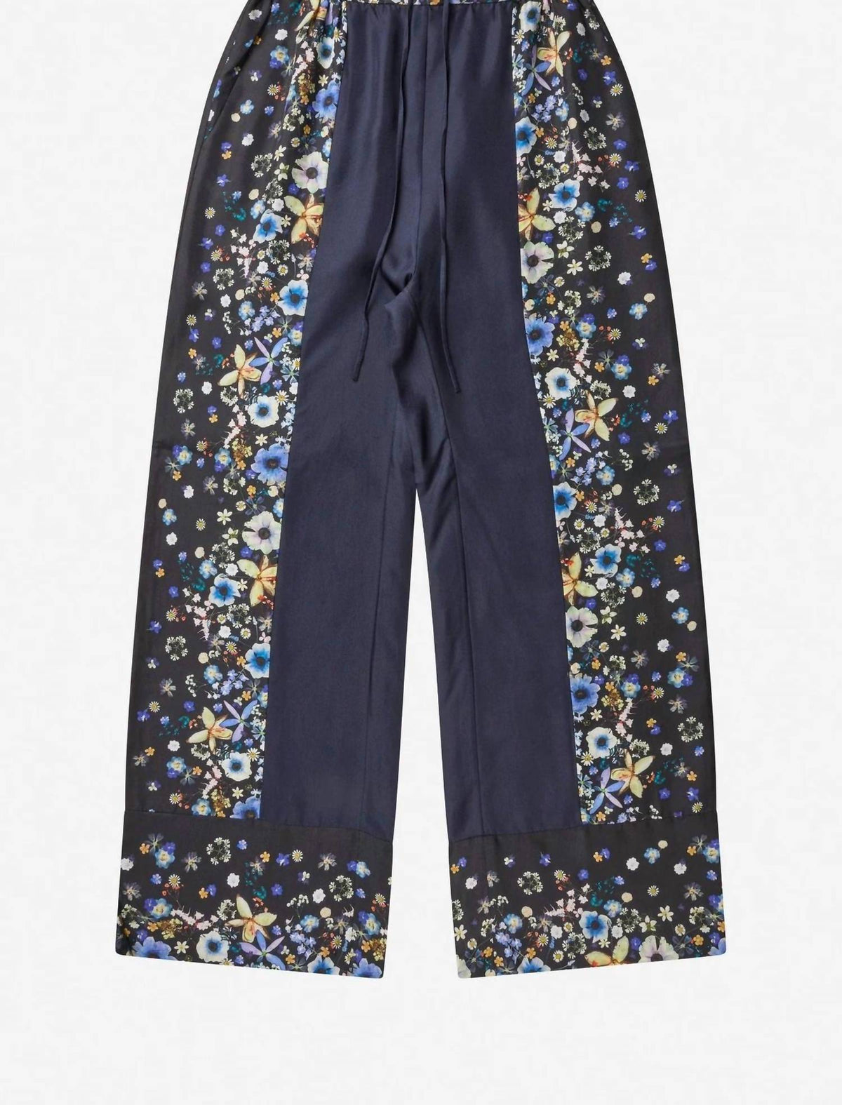 Munthe - Fabert Floral Silk Pants