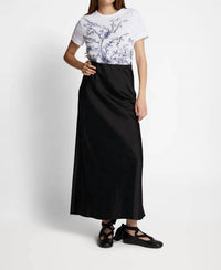 Munthe - Fedelio T-shirt - clothing - cotton - patterned