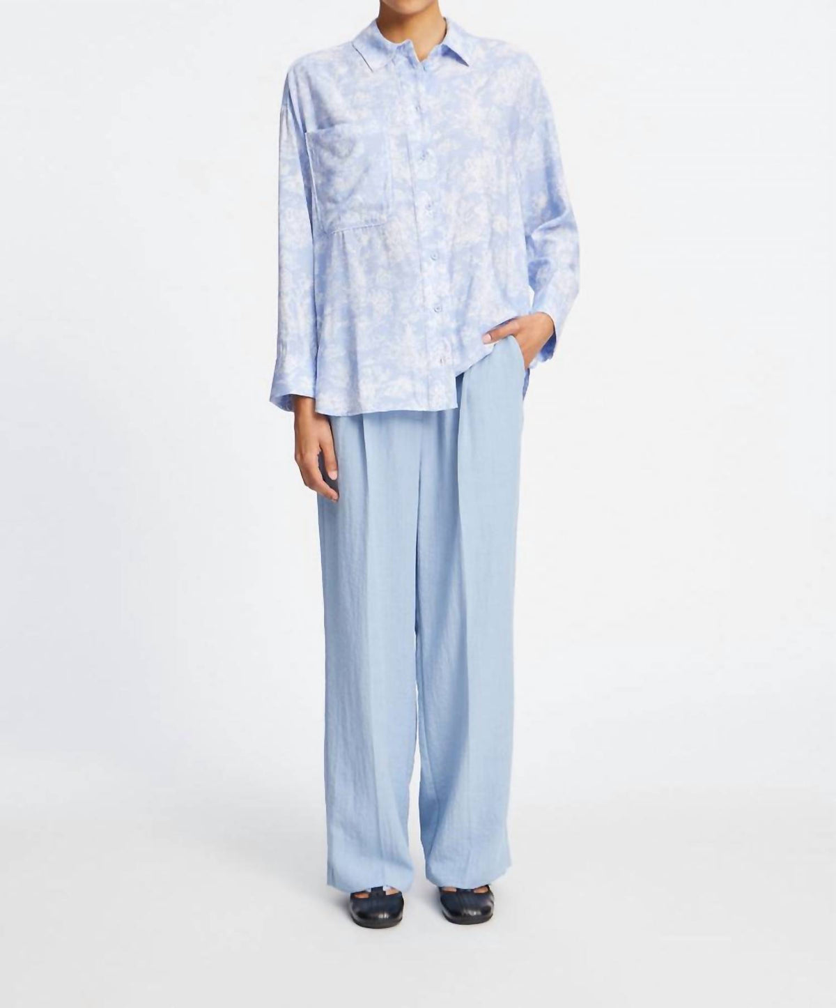 Munthe - Women's Filius Button Shirt