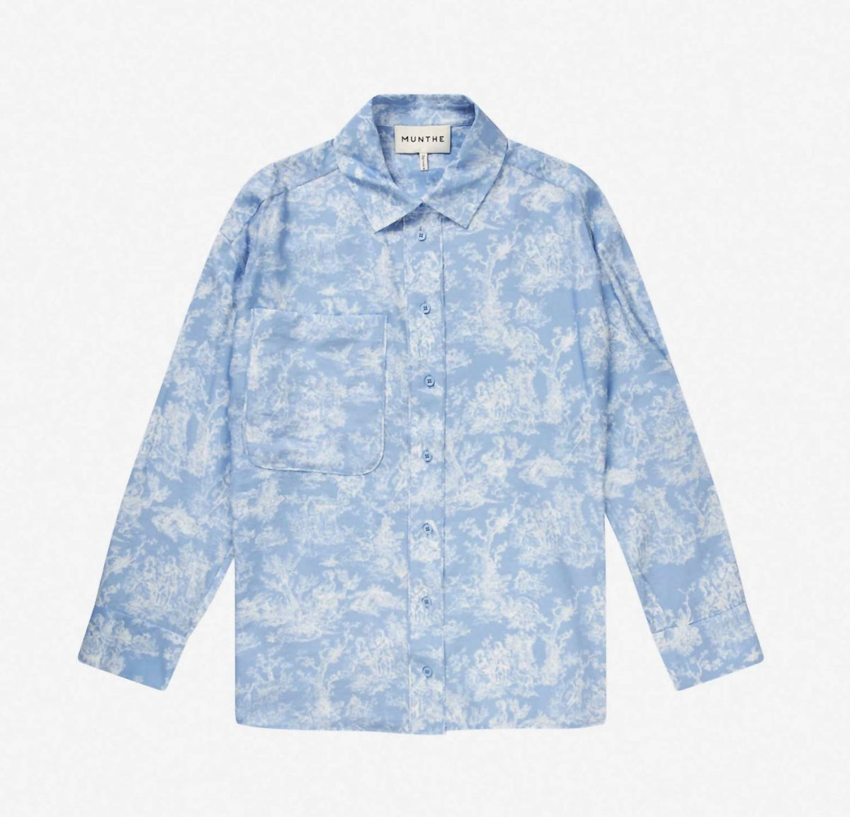 Munthe - Women's Filius Button Shirt