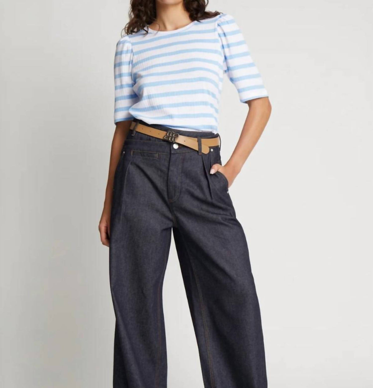 Munthe - Jikolaz Stripe Top