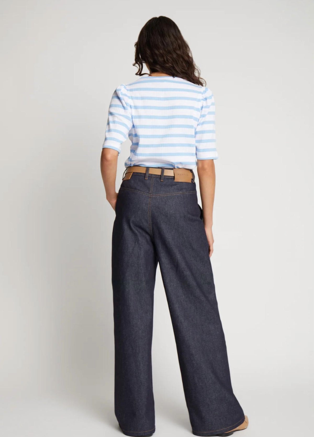 Munthe - Jikolaz Stripe Top