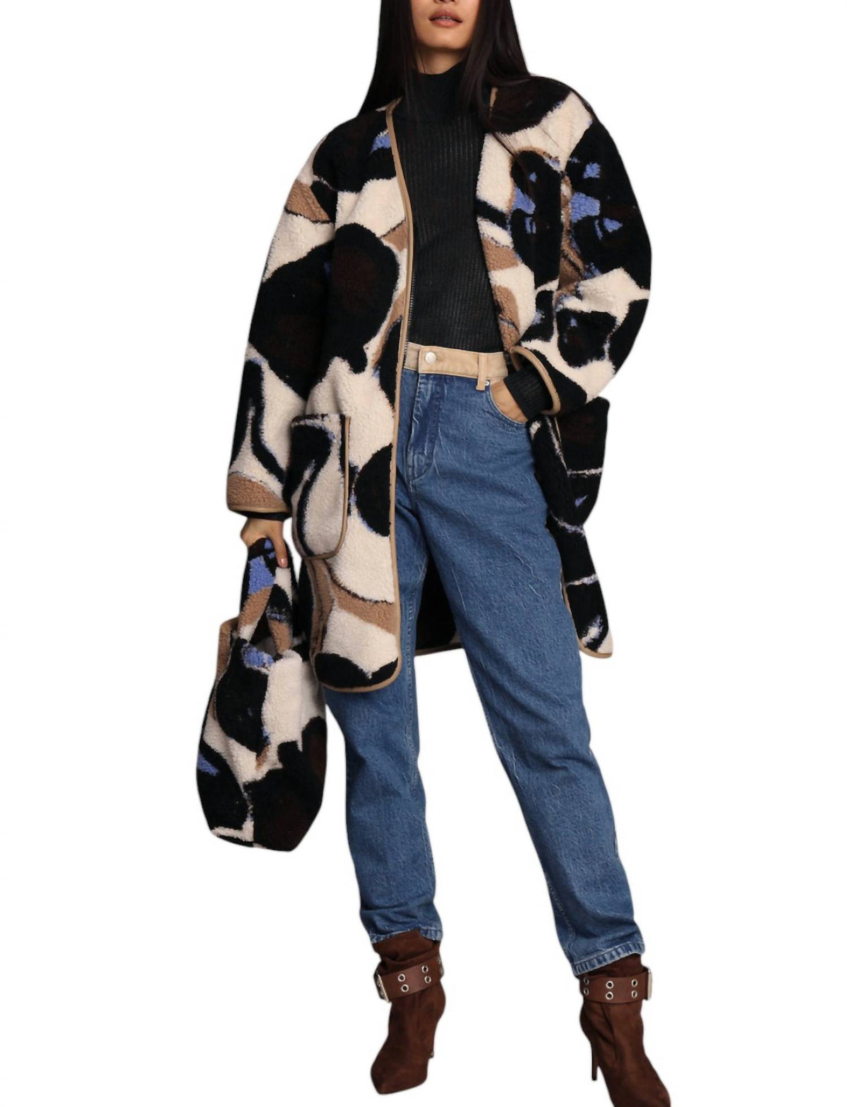 Munthe - LABYRINTH JACKET