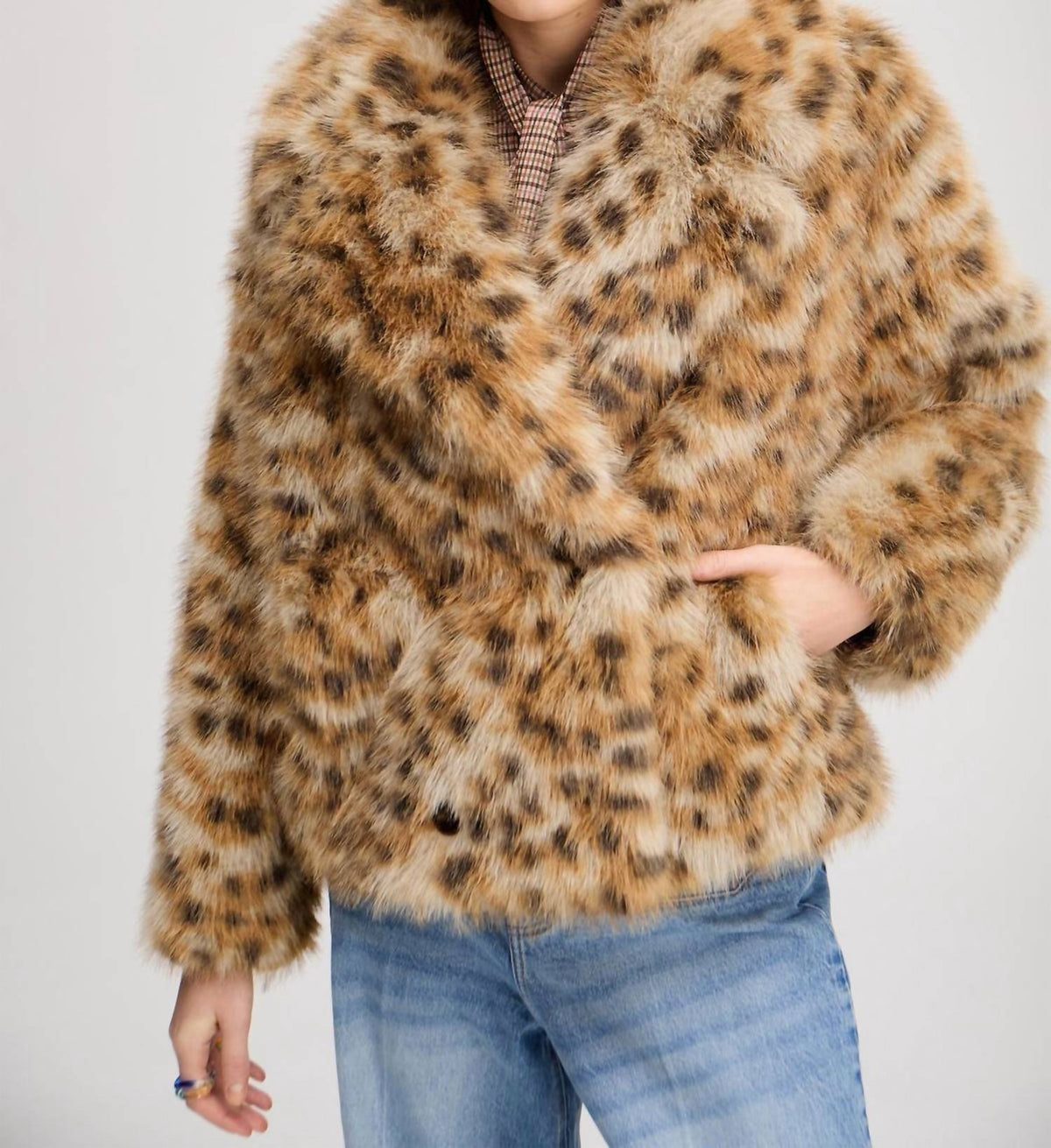 Munthe - Lestine Coat