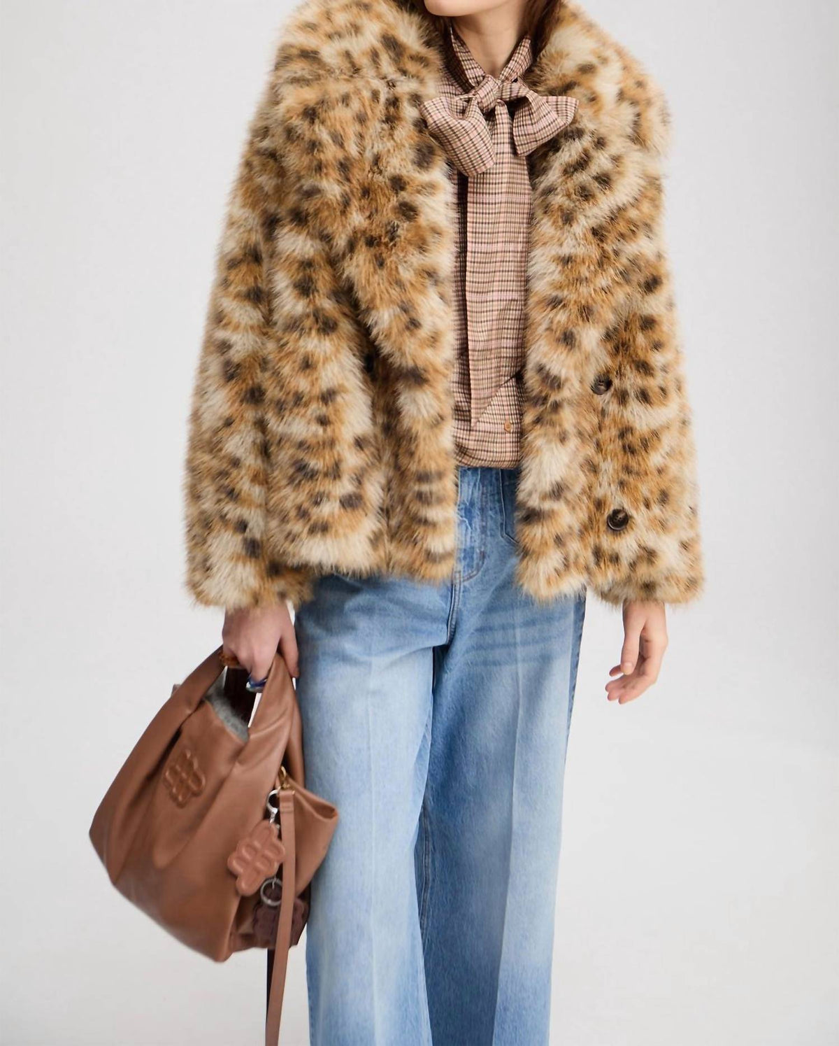 Munthe - Lestine Coat