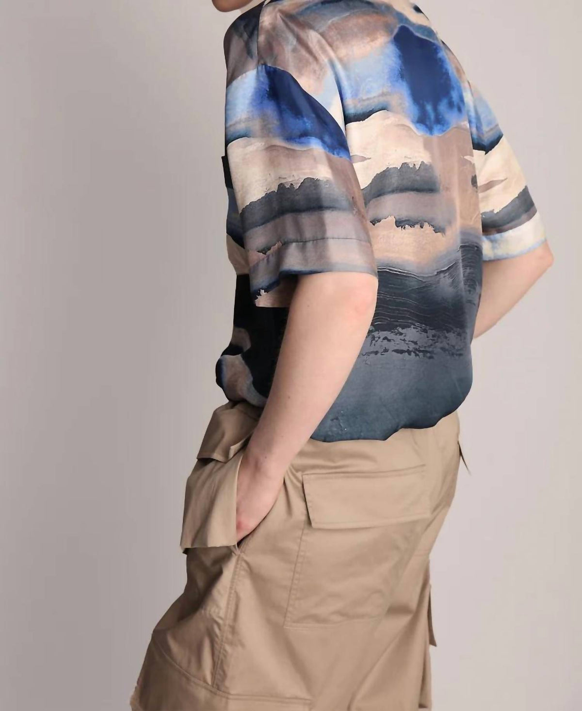 Munthe - Lorentzo Short Sleeves Top
