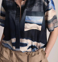 Munthe - Lorentzo Short Sleeves Top