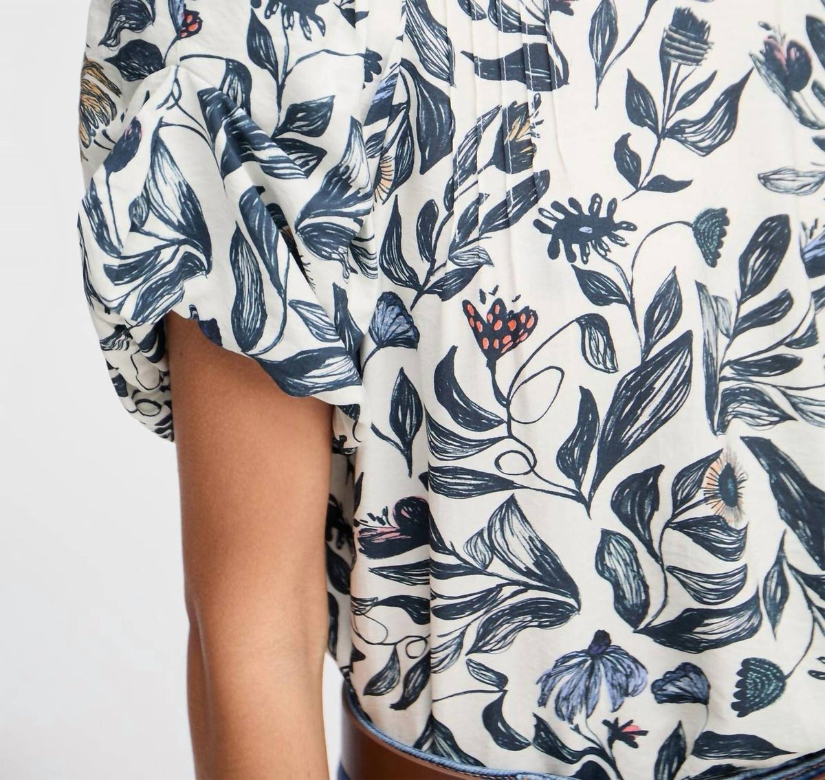Munthe - Lustanna Blouse