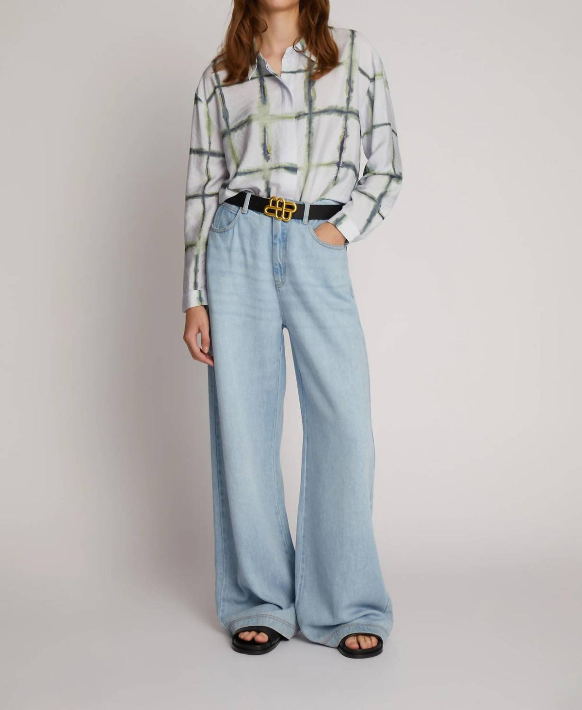 Munthe - Obey Denim Pants