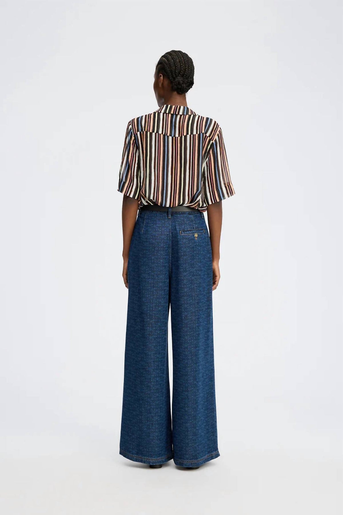 Munthe - Rackley Top