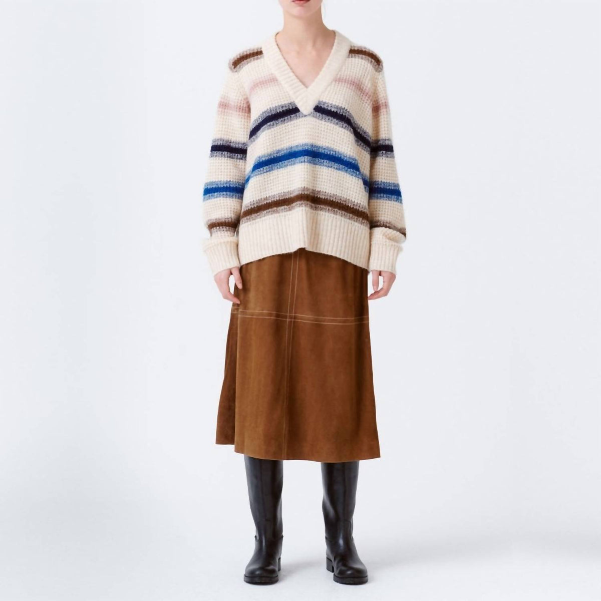 Munthe - Rana Knit Pulloeer Sweater