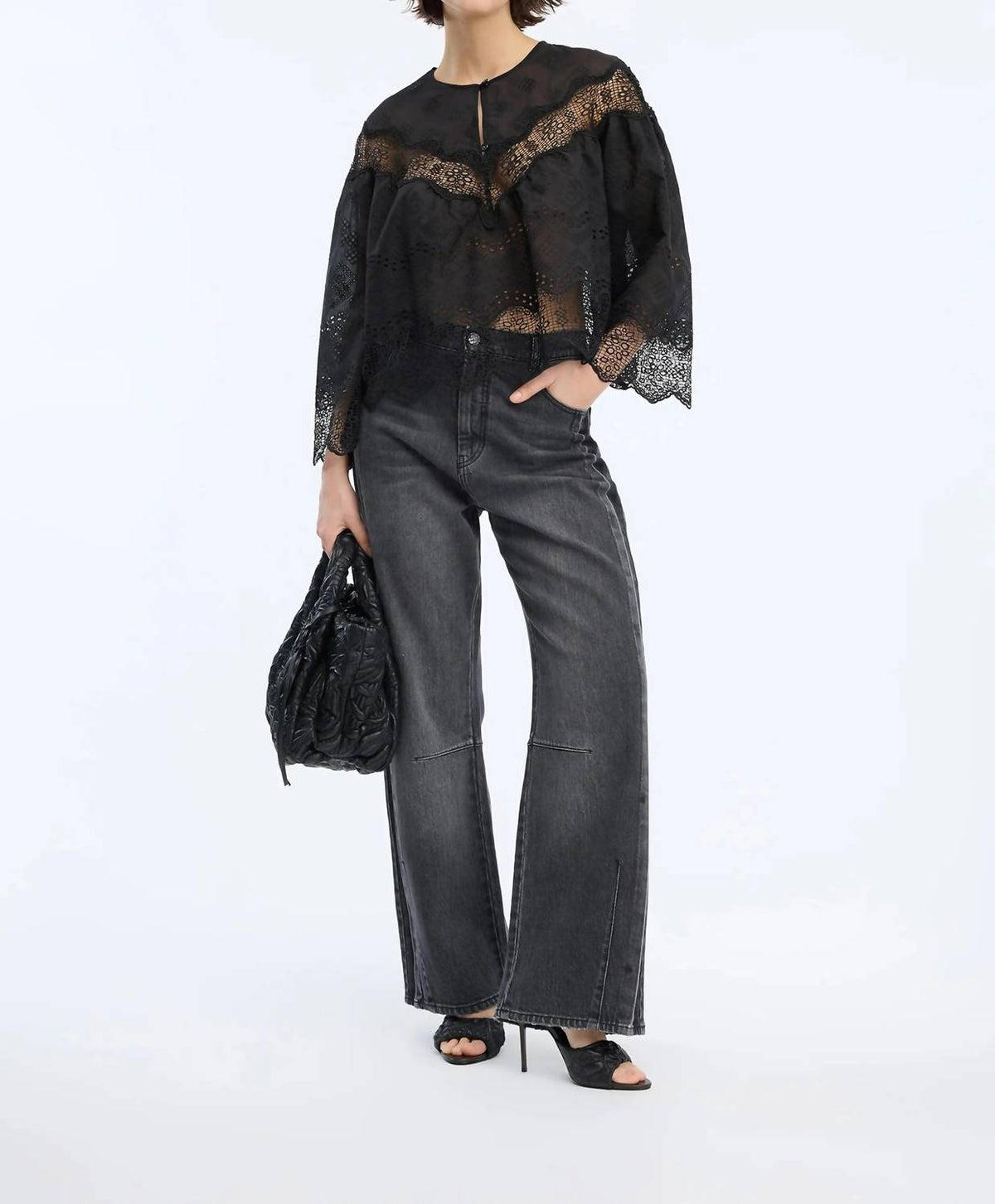 Munthe - Valiance Blouse Top