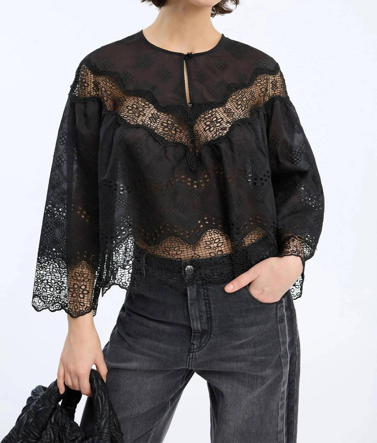 Munthe - Valiance Blouse Top